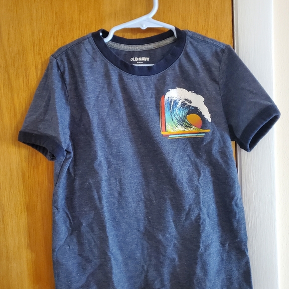 5 boys t shirts size 6 mixture of brands - Picture 3 of 7